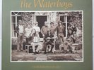 THE WATERBOYS FISHERMAN'S BLUES VINYL LP 1988