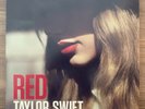 Taylor Swift ?RED 57/7000 2LP Crystal Clear Vinyl RSD Exclusive Limited Numbered
