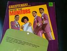 Greetings  We're The Monitors Album
