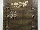 RARE EARTH IN CONCERT   2LP  1971  MOTOWN  R 534D