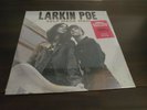 Larkin Poe Self Made Man Urban Outfitters Exclusive Clear with Pink Swirl Vinyl