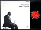 JOHN COLTRANE Ascension LP IMPULSE  AS-95 RVG Pharoah Sanders Freddie Hubbard