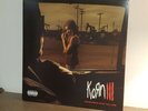 Korn - Korn III: Remember Who You Are - 2010 Red Translucent - Vinyl Record 12