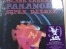 ID2z - BLACK SABBATH - PARANOID - vinyl LP - New