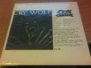 LP  OZZY OSBOURNE CRY WOLF LIVE LAUSANNE DIY 001 NM UNOFFICIAL1983