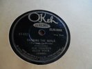 Joe Venuti & His Blue 4 Put & Take, Ragging The Scale OK 41432 Jazz 1930  V+ 78