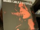 BRANDI CARLILE SEALED DOUBLE VINYL LP * LIVE AT BENAROYA HALL SEATTLE SYMPHONY