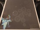 New Unused Ricci Rucker Utility Phonograph Record 3 DJ scratch tool sound effect