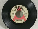 JOHNNY ROBINSON - Gone But Not Forgotten - Promo Vinyl 45 - RARE NORTHERN SOUL