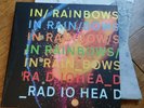 Radiohead In Rainbows Limited Edition double vinyl/double CD.