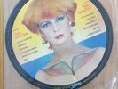 TOYAH   ANTHEM RARE LIMITED EDITION PICTURE DISC VINYL LP RECORD ALBUM VG++/VG++