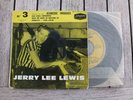 RARE EP - JERRY LEE LEWIS - B.O.F 