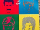 Queen hot Space - VINYL album 1982 EMI EMA797