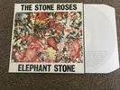 The Stone Roses - Elephant Stone 12” Vinyl Record