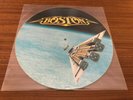 BOSTON Third Stage LP PICTURE DISC Vinyl 1986 UK Import RARE OOP
