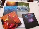 MARILLION LP MARILLION BEST LIVE 4 x LP BOX SET BOOKLET NEAR MINT MADFISH 2012