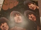 The Beatles Rubber Soul LP vinyl stereo Capitol Records, excellent shape, ST2442