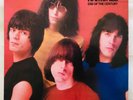 RAMONES: Mint 1980 UK LP - END OF THE CENTURY - 1st Pressing [dead boys]