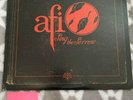 AFI Sing the Sorrow Vinyl RED Translucent 2LP