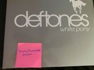 Deftones SEALED White Pony Vinyl