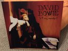 David Bowie Is It Any Wonder? Vinyl LP New Mint Unsealed RSD Rare Tin Machine