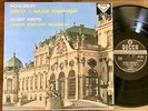 SCHUBERT   JOSEF KRIPS / DECCA SXL 2045 SPEAKERS CORNER 180g AUDIOPHILE LP NM
