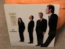 TIN MACHINE 1st LP 1989  EX/EX David Bowie Rare Vinyl Reeves Gabrels