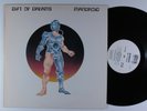 MANDROID Gift Of Dreams JAM-POWER LP VG++/VG+  