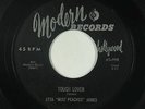 R&B 45 - Etta Miss Peaches James - Tough Lover - Modern - mp3