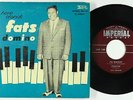 R&B EP - Fats Domino - Here Stands - Imperial IMP 149 - mp3