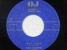 Rock & Roll Halloween 45 - Dave Gardner - Mad Witch - OJ - mp3