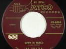 R&B Soul Popcorn 45 - Coasters - Down In Mexico - ATCO - mp3