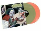 MF Doom - MM..Food - Limited Edition Green & Pink Color 2x Vinyl  LP New Tip-On