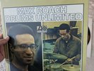 Max Roach - Drums Unlimited  Atlantic 1467 STEREO ORIG 1966 Hard Bop