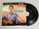 Elvis Presley EPA-994 STRICTLY ELVIS Rare No Dog Label