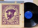 The Unique Thelonious Monk - Riverside RLP 12-209 Mono Blue Label