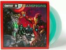 GZA- Liquid Swords [2xLP] Vinyl standard Marvel Seaglass Wu-Tang Clan