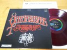 Quicksilver Messenger Service 1969 1st JAPAN s/t CP-8660 RED VINYL LP psych