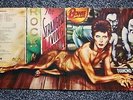 DAVID BOWIE - DIAMOND DOGS - RARE 1974 UK RCA A1Oly/B7 EARLY PRESSING GATEFOLD