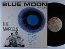 MARCELS Blue Moon COLPIX LP mono promo  