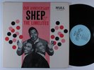 SHEP & THE LIMELITES Our Anniversary HULL LP mono  