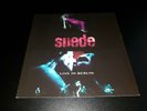 SUEDE - live in berlin -  lp'- red vinyl