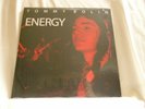 TOMMY BOLIN Energy Stanley Sheldon Jeff Cook 180 gram RED vinyl SEALED LP