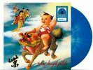 Stone Temple Pilots Purple Blue Splatter Vinyl LP Sealed USA Exclusive Crease