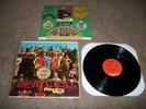 The Beatles - Sgt. Pepper's Lonely Hearts Club Band LP -SMAS-2653 VG++ W/ INSERT