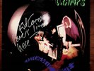 The Cramps Psychedelic Jungle LP 1981 original autographed by Kid Congo Powers