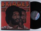 GIL SCOTT-HERON/BRIAN JACKSON Bridges ARISTA LP VG++ SHRINK  