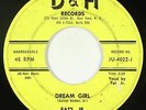 R&B 45 - Fats, Jr. - Dream Girl - D&H - mp3 - obscure