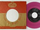 Rockabilly 45 - Big Bopper - Chantilly Lace - Mercury - mp3 - purple wax