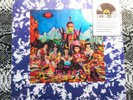 Rolling Stones Their Satanic Majesty Clear vinyl LP 3-D Sleeve Limited RSD 2018